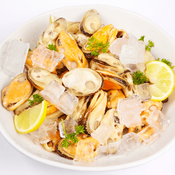 mussel meat