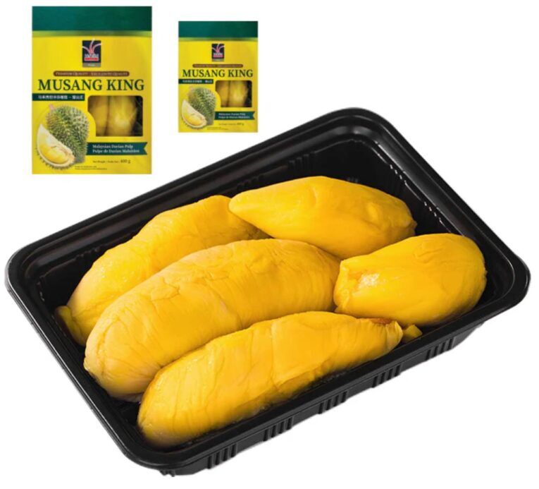 SFO-Musang Durian