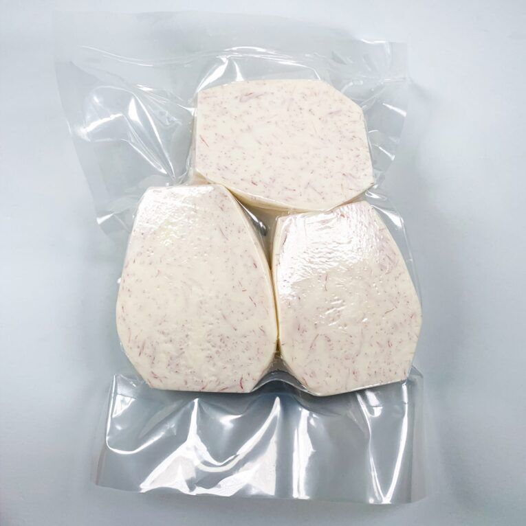 frozen taro